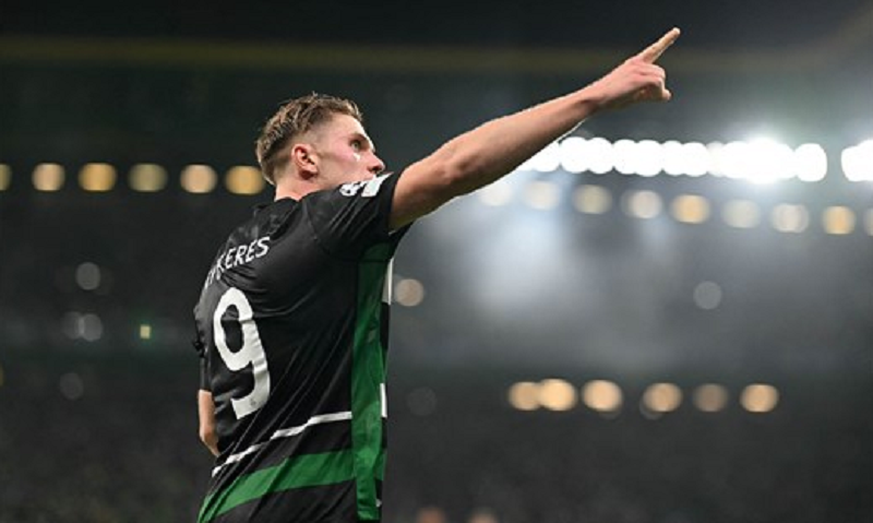 Không phải Man Utd, Arsenal mới chính là bến đỗ tiềm năng nhất của ngôi sao Thụy Điển