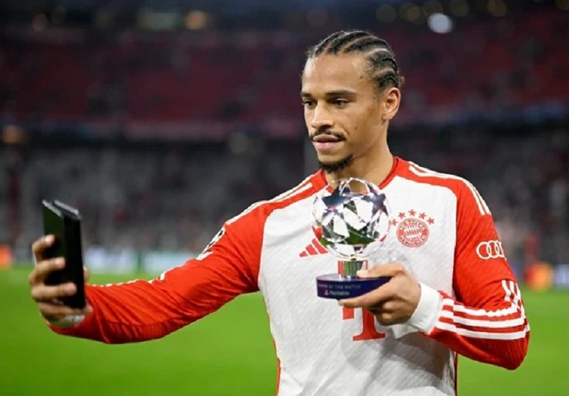 Leroy-Sane