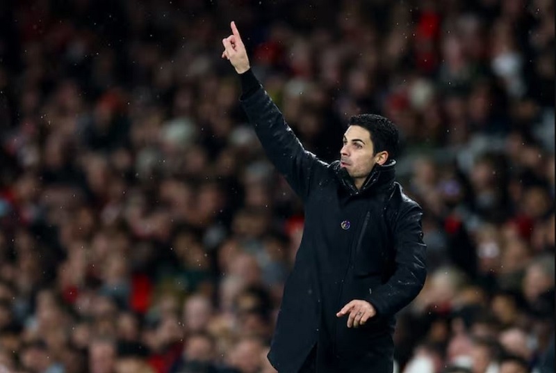 Arteta vạch chiến lược, Berta nhận thông điệp: Arsenal muốn làm vua ở cả bốn đấu trường