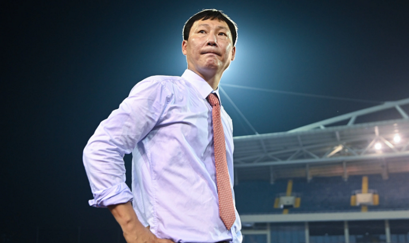 Lời giải cho bài toán hàng công của HLV Kim Sang-sik