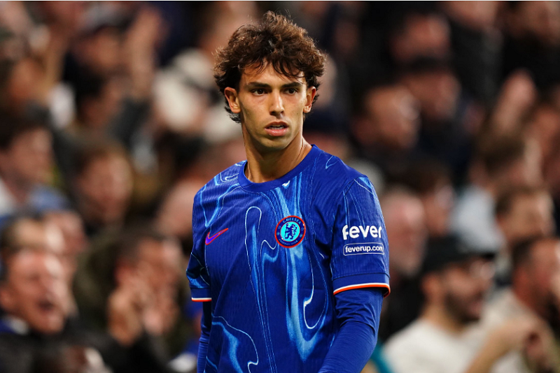Paul Merson: ‘Tôi đã nhìn nhầm Joao Felix, cậu ấy đá thực sự rất tệ’