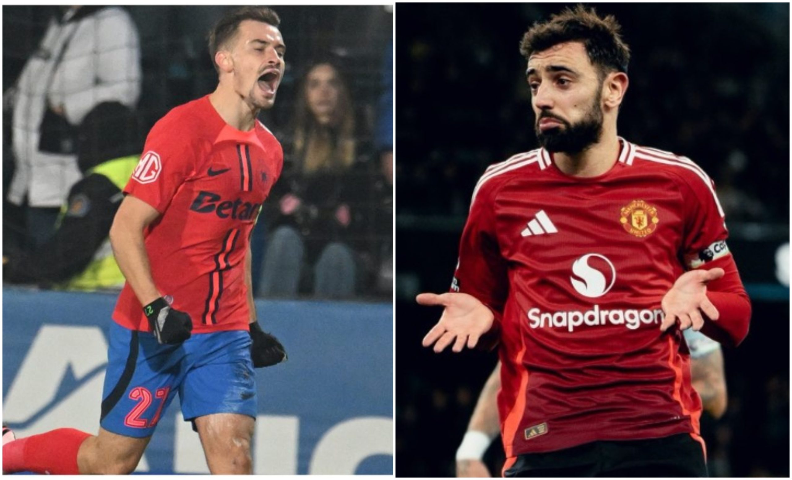 Nhận định soi kèo FCSB vs Manchester United lúc 03h00 ngày 31/1/2025