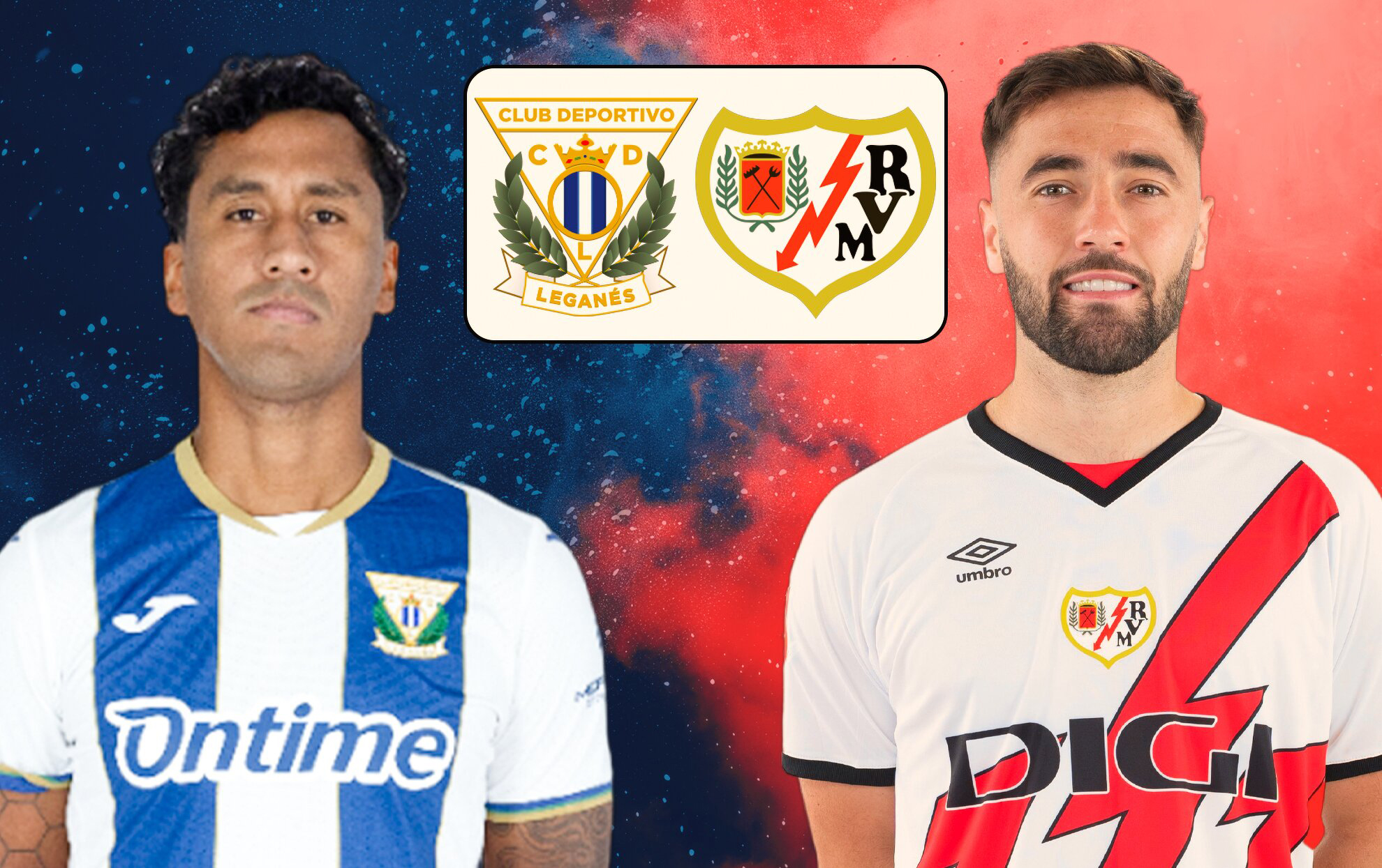 Nhận định soi kèo Leganes vs Rayo Vallecano lúc 03h00 ngày 1/2/2025