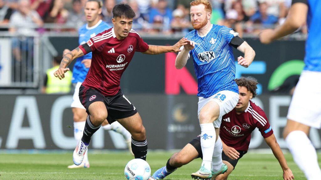 Nhận định soi kèo Nurnberg vs Darmstadt lúc 00h30 ngày 1/2/2025 nhan-dinh-soi-keo-nurnberg-vs-darmstadt-luc-00h30-ngay-1-2-2025-1