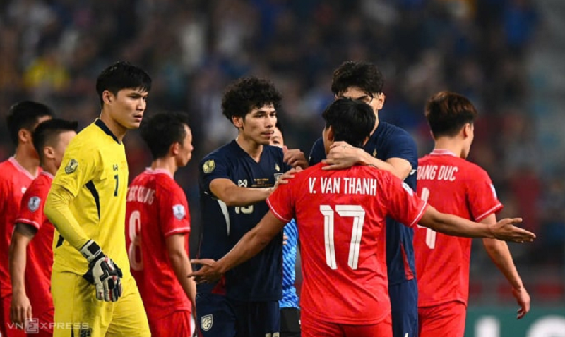 Thi đấu ấn tương, ĐT Việt Nam chuẩn bị khiến Thái Lan phải ôm hận ở BXH FIFA