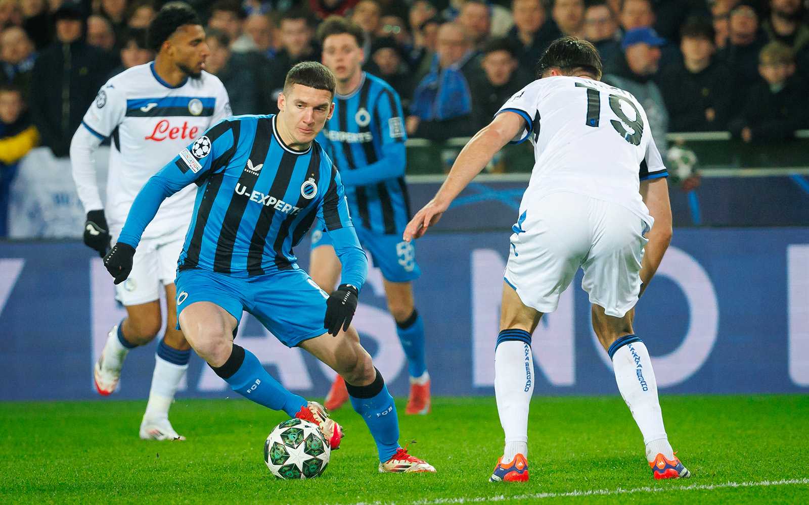 Nhận định soi kèo Atalanta vs Club Brugge lúc 03h00 ngày 19/2/2025