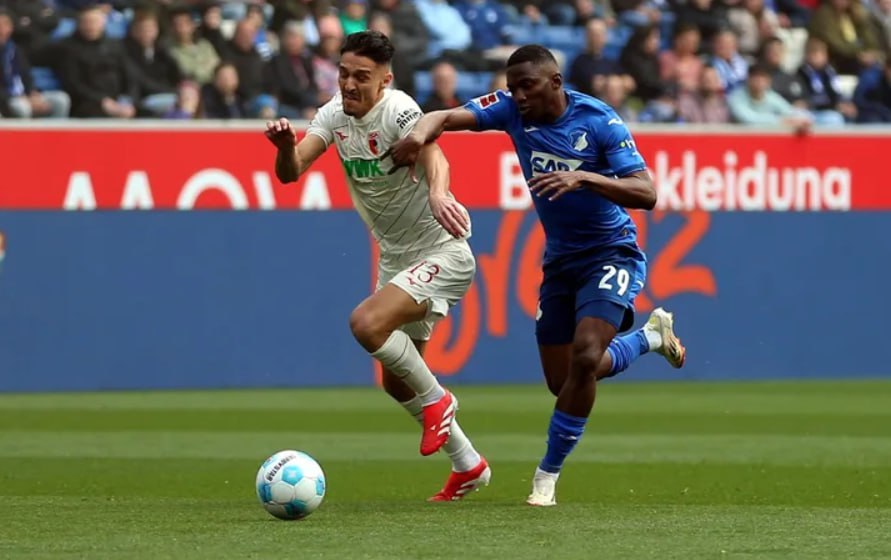 TSG Hoffenheim vs Augsburg (21:30 &#8211; 29/03) | Xem lại trận đấu
