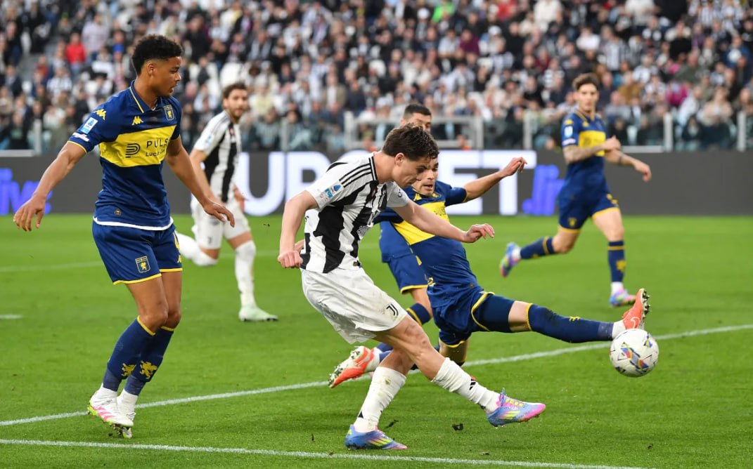 Juventus vs Genoa (00:00 &#8211; 30/03) | Xem lại trận đấu