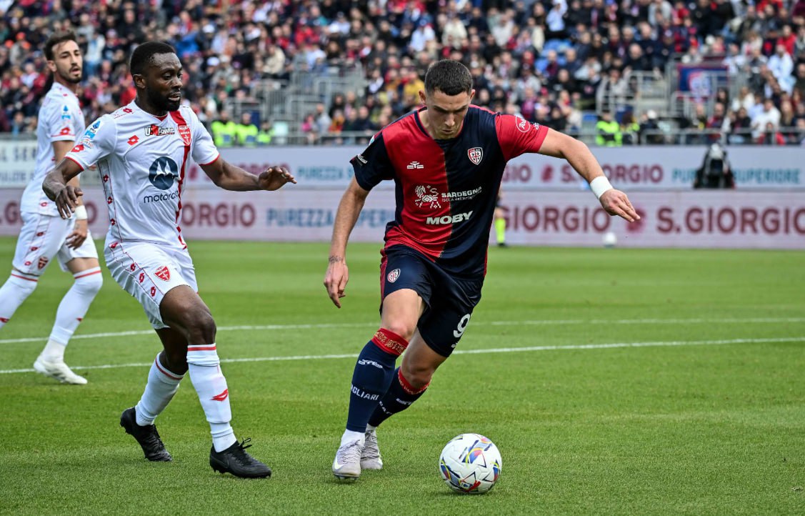 Cagliari vs Monza (17:30 &#8211; 30/03) | Xem lại trận đấu