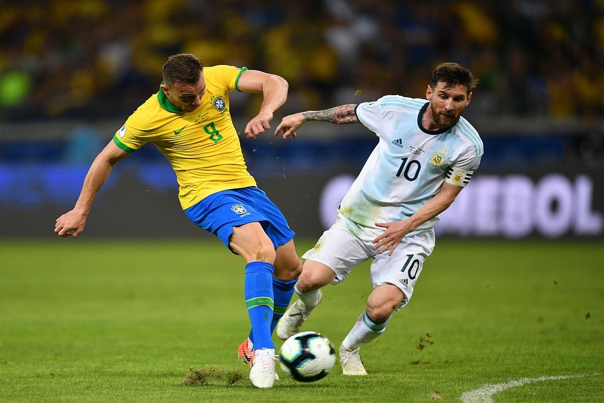 Nhận định soi kèo Argentina vs Brazil lúc 07h00 ngày 26/3/2025