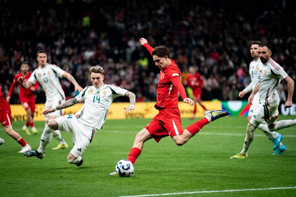 Nhận định soi kèo Hungary vs Thổ Nhĩ Kỳ lúc 00h00 ngày 24/3/2025