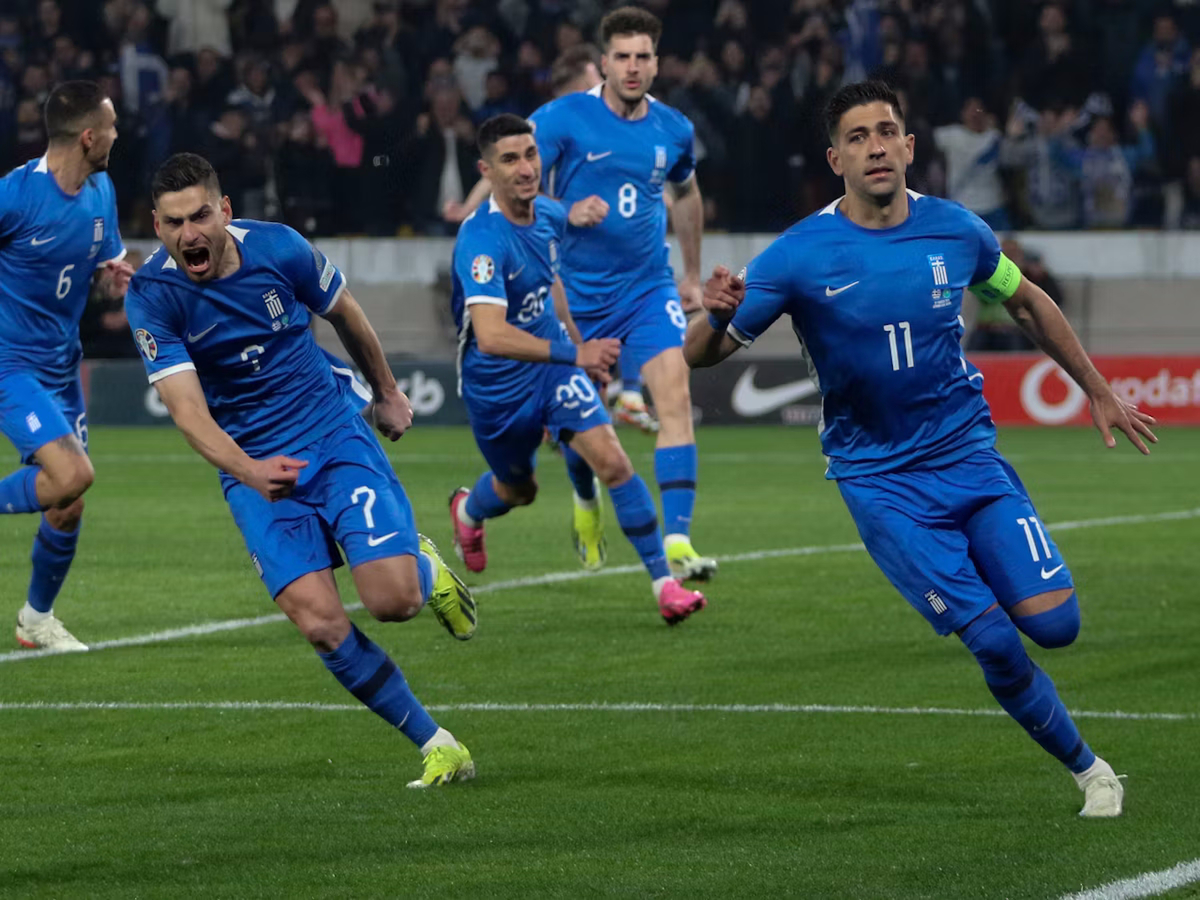 Nhận định soi kèo Hy Lạp vs Scotland lúc 2h45 ngày 21/3/2025