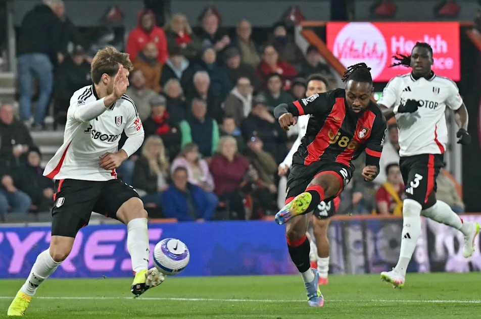 AFC Bournemouth  vs Fulham (02:00 &#8211; 15/04) | Xem lại trận đấu