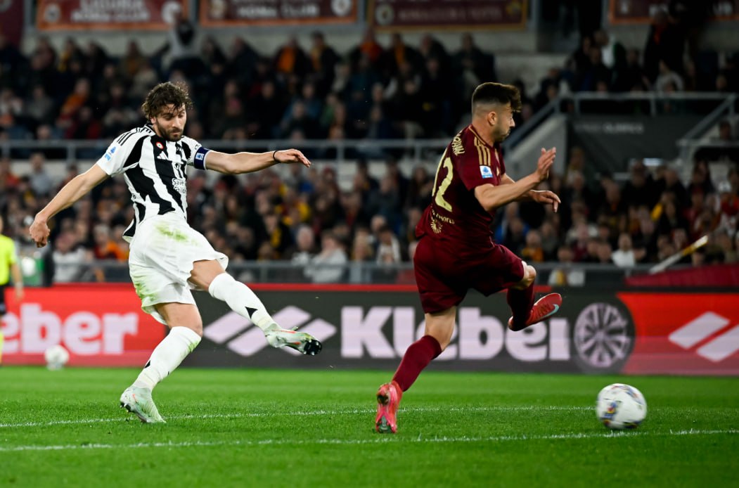 AS Roma vs Juventus (01:45 &#8211; 07/04) | Xem lại trận đấu