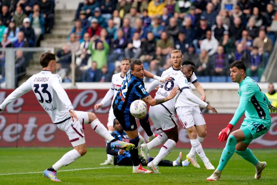 Atalanta vs Bologna (17:30 &#8211; 13/04) | Xem lại trận đấu