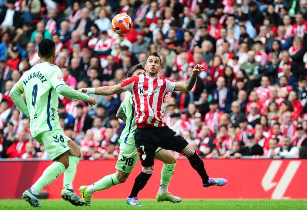 Athletic Bilbao vs Las Palmas (00:00 &#8211; 24/04) | Xem lại trận đấu