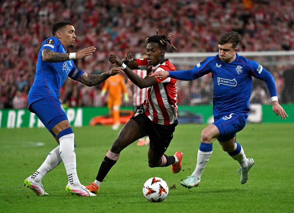 Athletic Bilbao vs Rangers (02:00 &#8211; 18/04) | Xem lại trận đấu