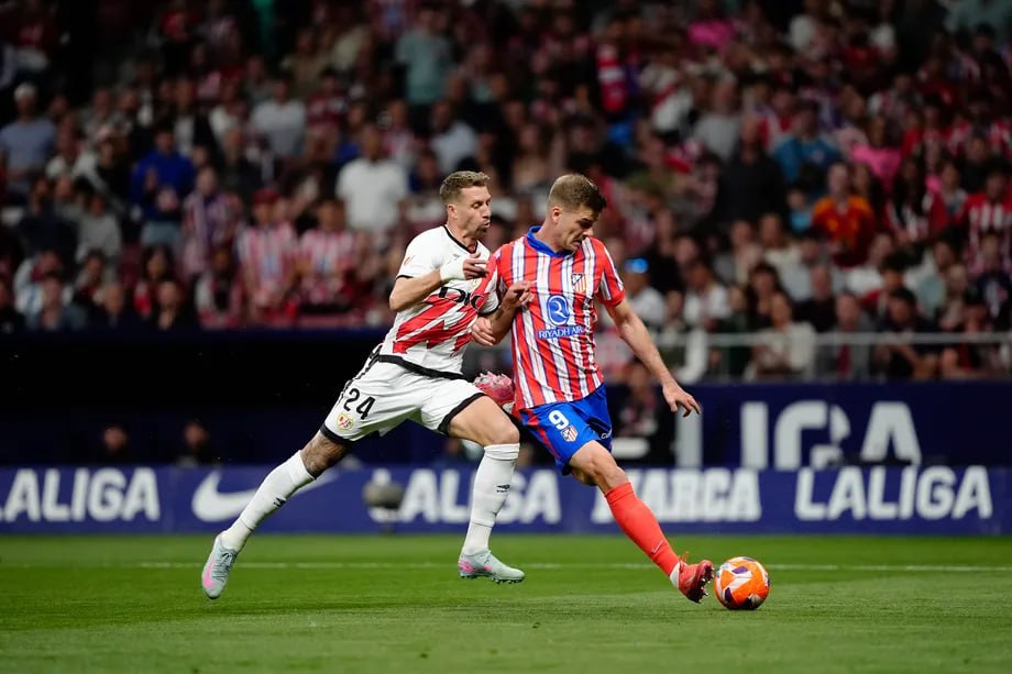 Atletico Madrid vs Rayo Vallecano (02:30 &#8211; 25/04) | Xem lại trận đấu