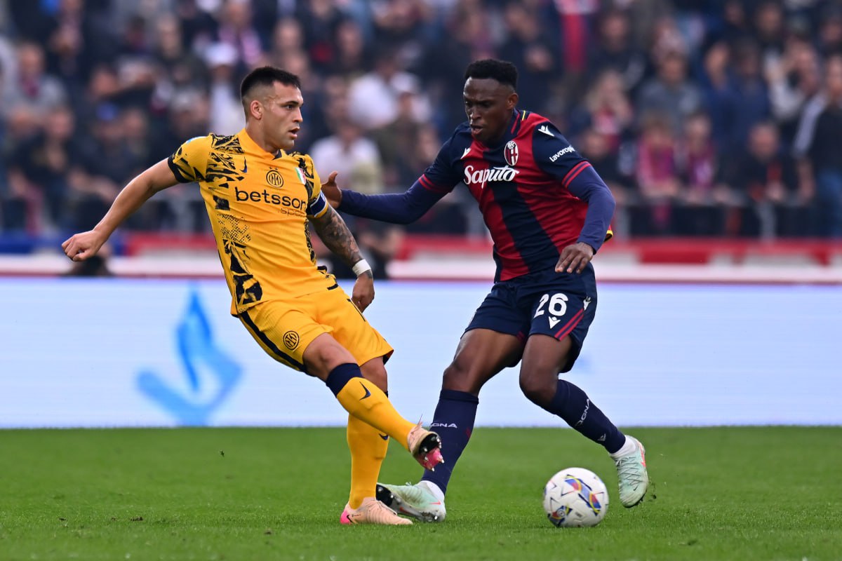 Bologna vs Inter Milan (23:00 &#8211; 20/04) | Xem lại trận đấu