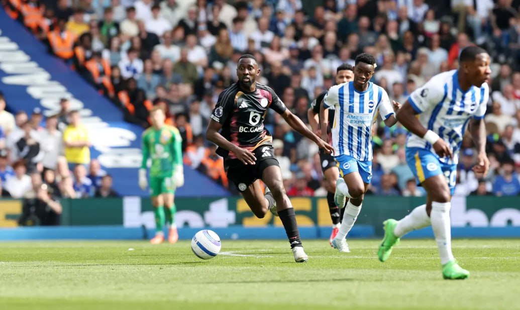 Brighton vs Leicester City (21:00 &#8211; 12/04) | Xem lại trận đấu