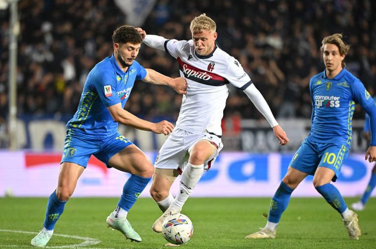 Empoli vs Bologna (02:00 &#8211; 02/04) | Xem lại trận đấu