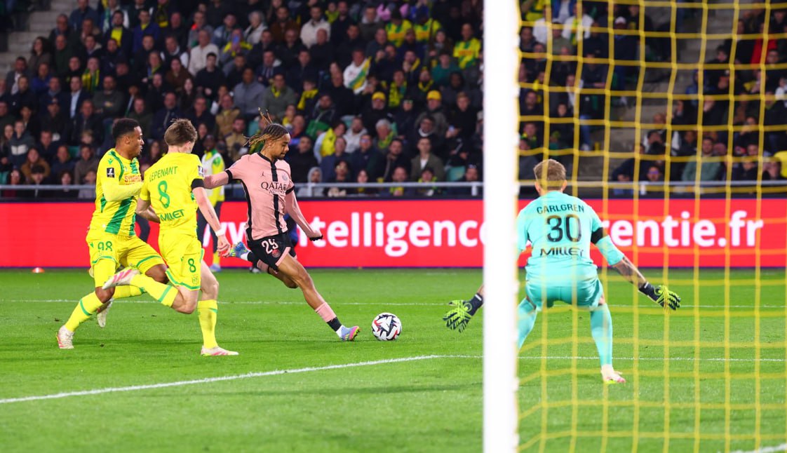 FC Nantes vs PSG (01:45 &#8211; 23/04) | Xem lại trận đấu