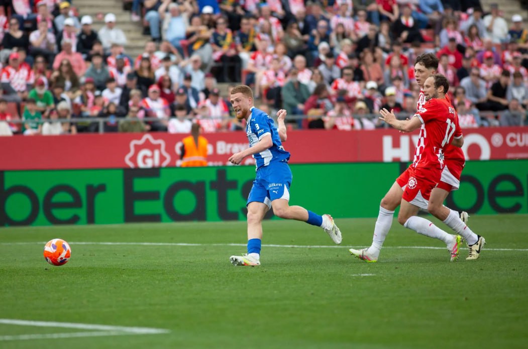 Girona vs Alavés (19:00 &#8211; 05/04) | Xem lại trận đấu