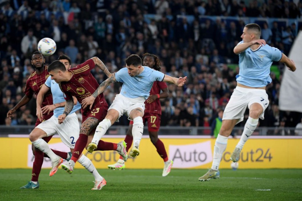 Lazio vs AS Roma (01:45 &#8211; 14/04) | Xem lại trận đấu