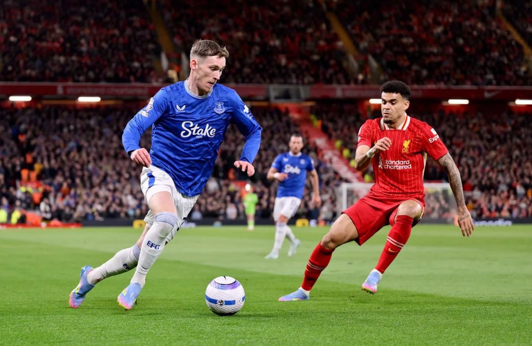 Liverpool vs Everton (02:00 &#8211; 03/04) | Xem lại trận đấu
