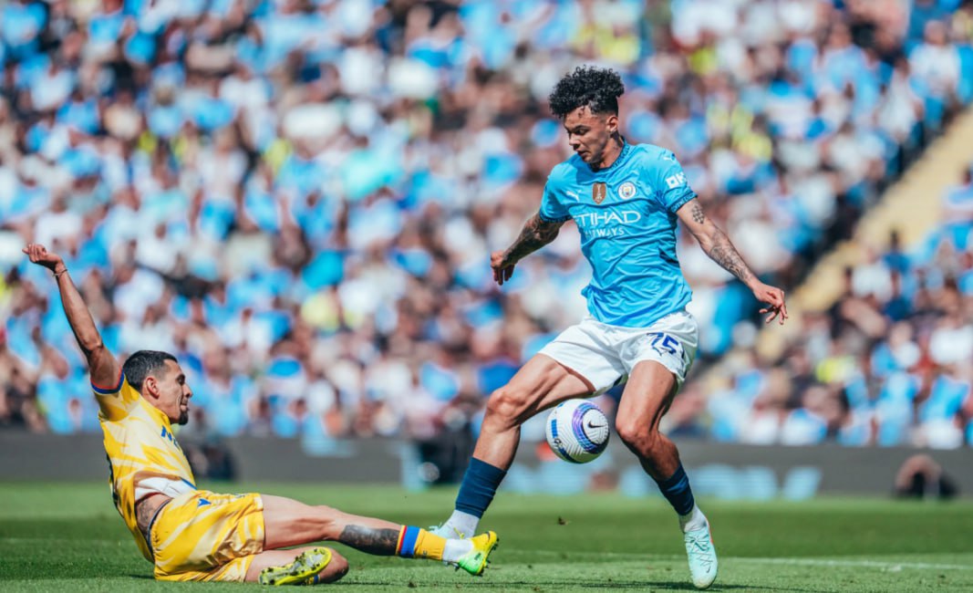 Manchester City vs Crystal Palace (18:30 &#8211; 12/04) | Xem lại trận đấu