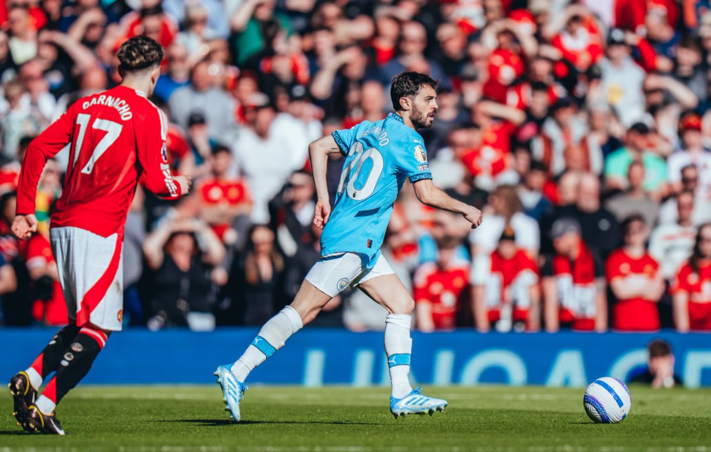 Manchester United vs Manchester City (22:30 &#8211; 06/04) | Xem lại trận đấu