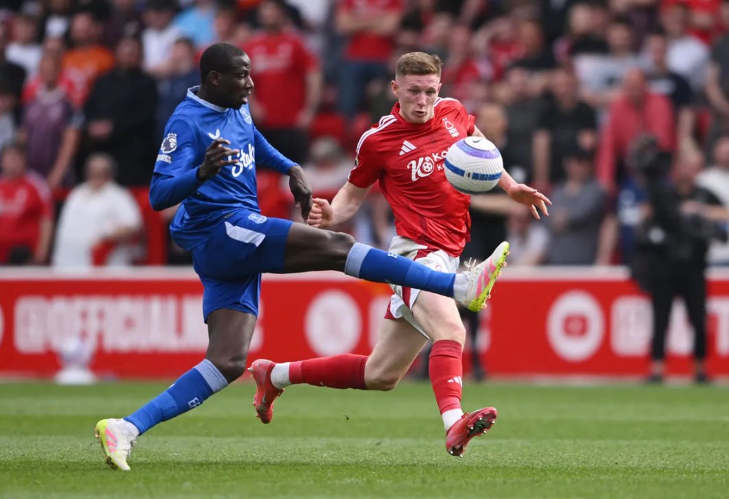 Nottingham Forest vs Everton (21:00 &#8211; 12/04) | Xem lại trận đấu