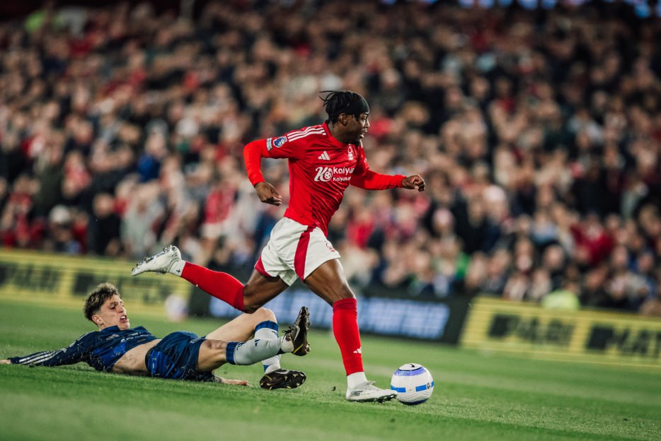 Nottingham Forest vs Manchester United (02:00 &#8211; 02/04) | Xem lại trận đấu