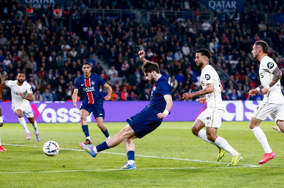 PSG vs OGC Nice (01:45 &#8211; 26/04) | Xem lại trận đấu