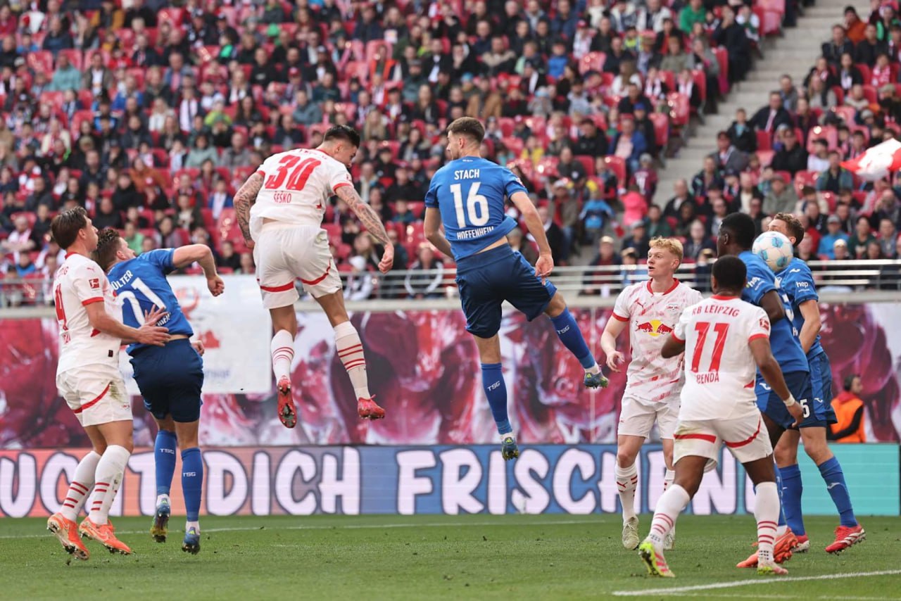 RB Leipzig vs TSG Hoffenheim (20:30 &#8211; 05/04) | Xem lại trận đấu