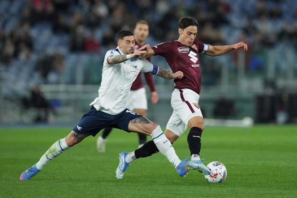 Lazio vs Torino (01:45 &#8211; 01/04) | Xem lại trận đấu
