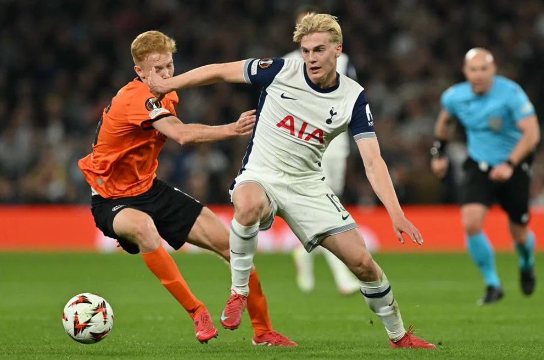Tottenham vs Eintracht Frankfurt (02:00 &#8211; 11/04) | Xem lại trận đấu