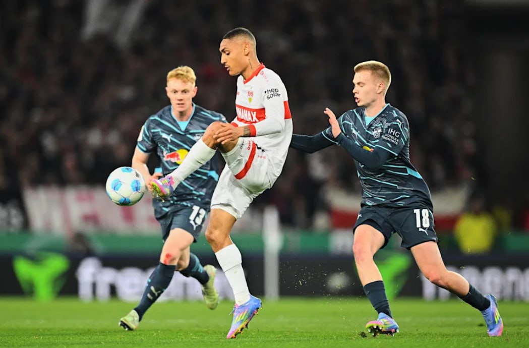 VfB Stuttgart vs RB Leipzig (01:45 &#8211; 03/04) | Xem lại trận đấu