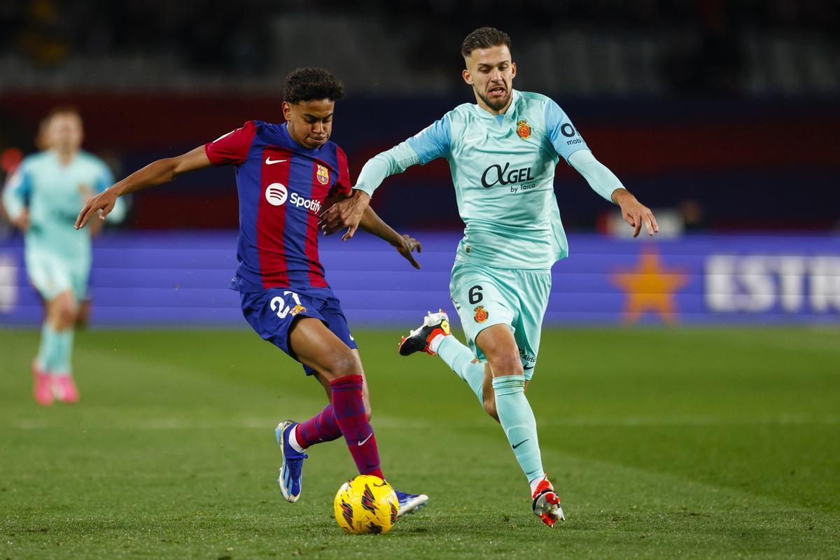 Nhận định soi kèo Barcelona vs Mallorca lúc 2h30 ngày 23/4/2025