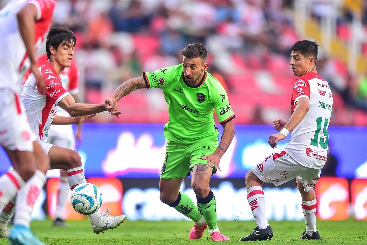 Nhận định soi kèo Juarez vs Necaxa lúc 10h00 ngày 16/4/2025