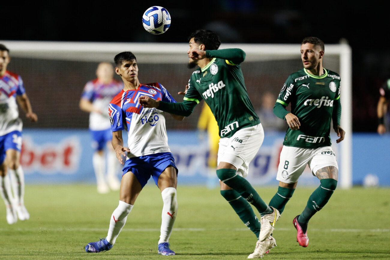 Nhận định soi kèo Palmeiras vs Cerro Porteno lúc 7h30 ngày 10/4/2025