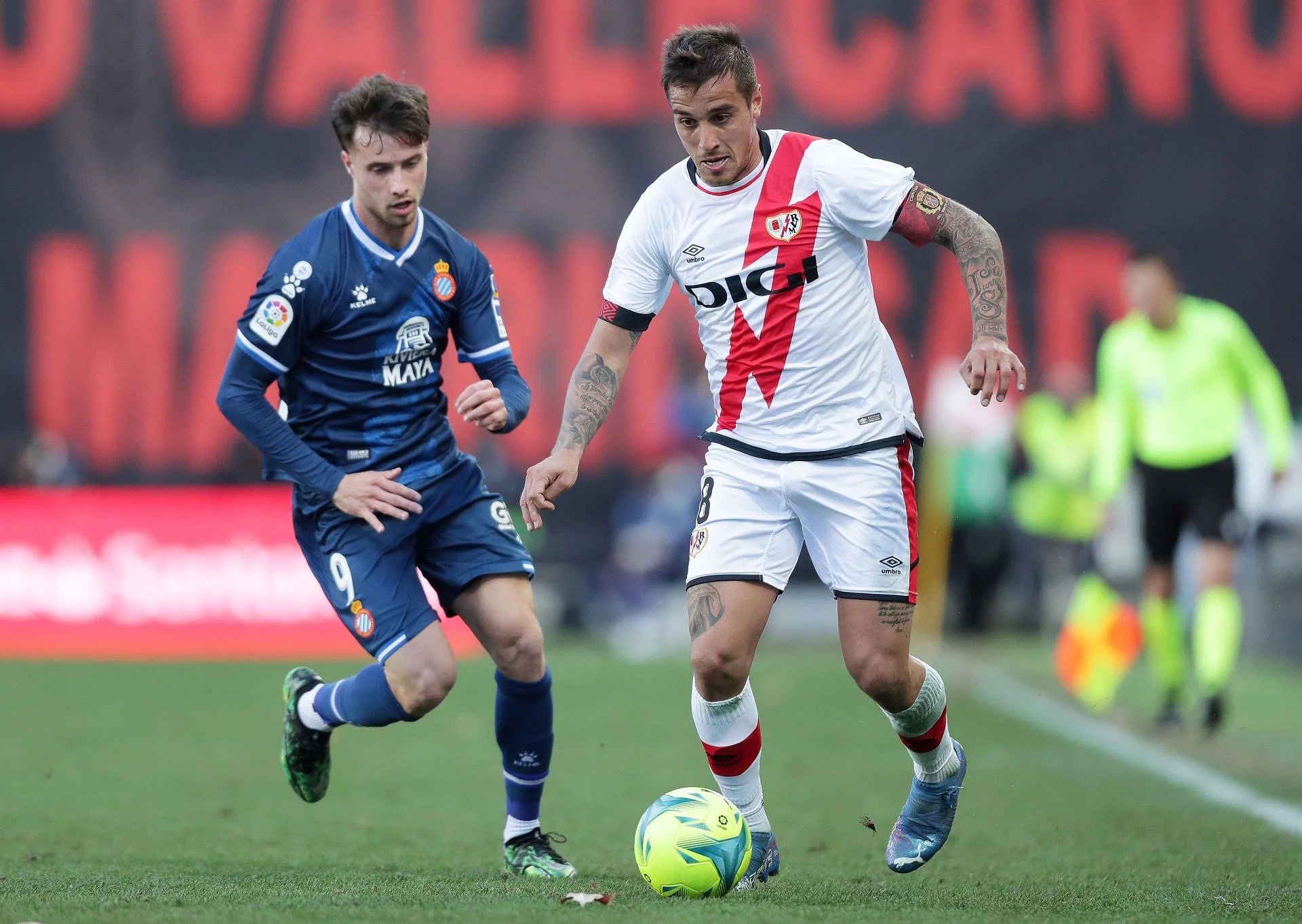 Nhận định soi kèo Rayo Vallecano vs Espanyol lúc 02h00 ngày 5/4/2025