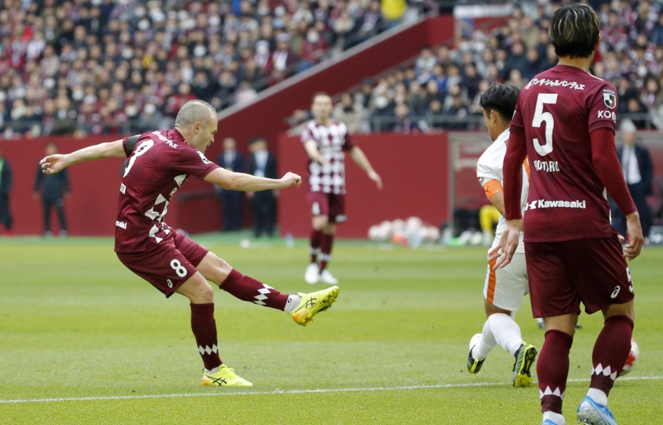 Nhận định soi kèo Vissel Kobe vs Kawasaki Frontale lúc 17h00 ngày 16/4/2025