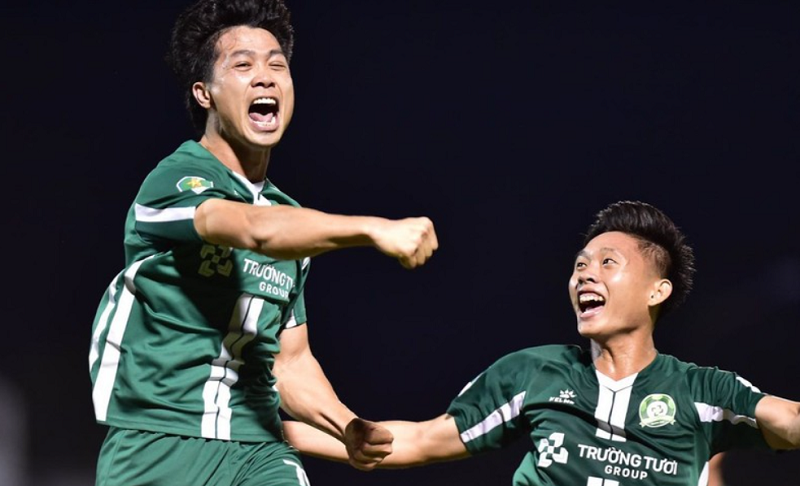 Ở tuổi xế chiều, Công Phượng vẫn làm nức lòng người hâm mộ