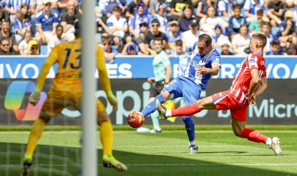 Alavés vs Atletico Madrid (19:00 &#8211; 03/05) | Xem lại trận đấu