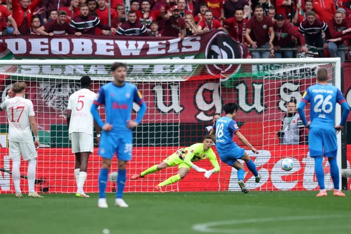 Augsburg vs Holstein Kiel (20:30 &#8211; 04/05) | Xem lại trận đấu
