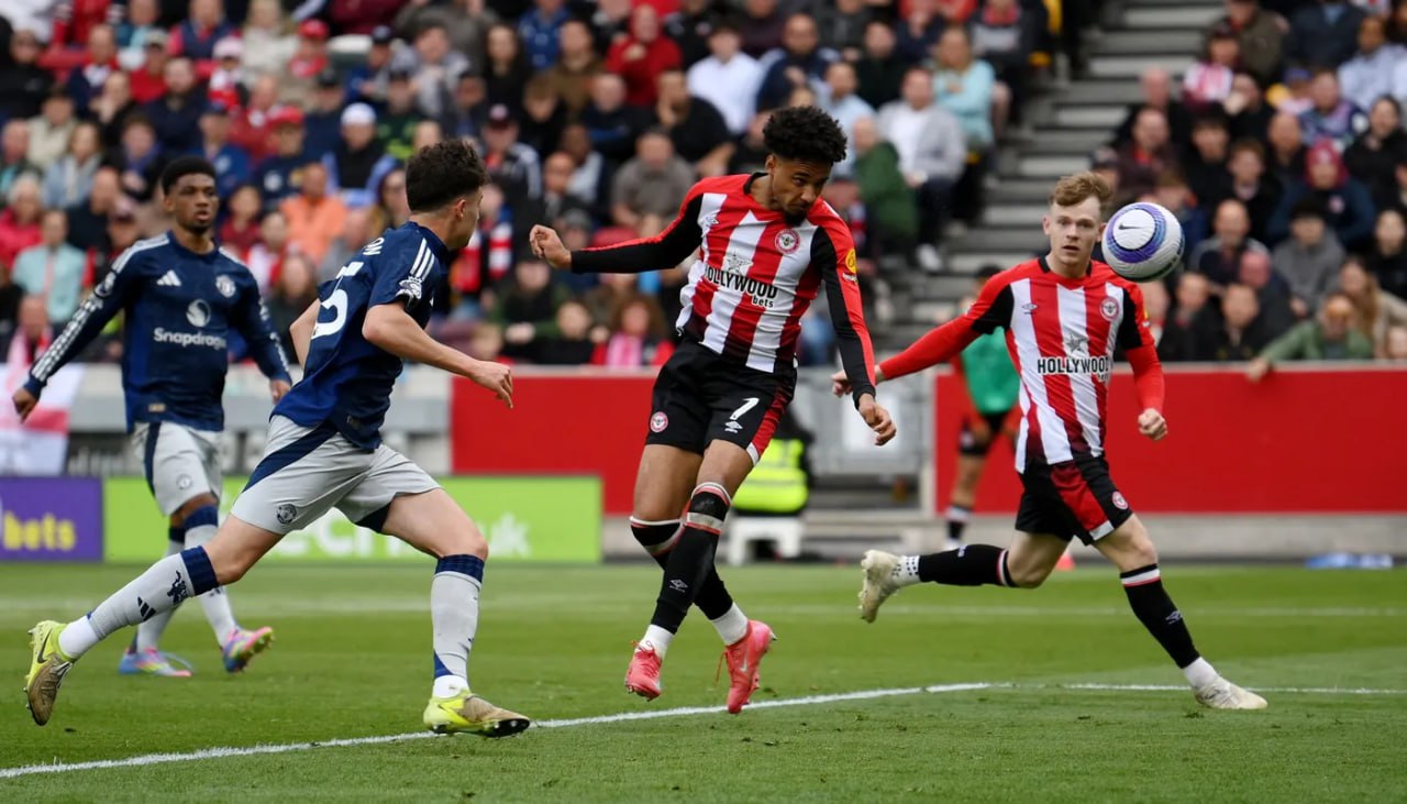 Brentford vs Manchester United (20:00 &#8211; 04/05) | Xem lại trận đấu