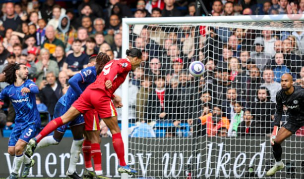 Chelsea vs Liverpool (22:30 &#8211; 04/05) | Xem lại trận đấu