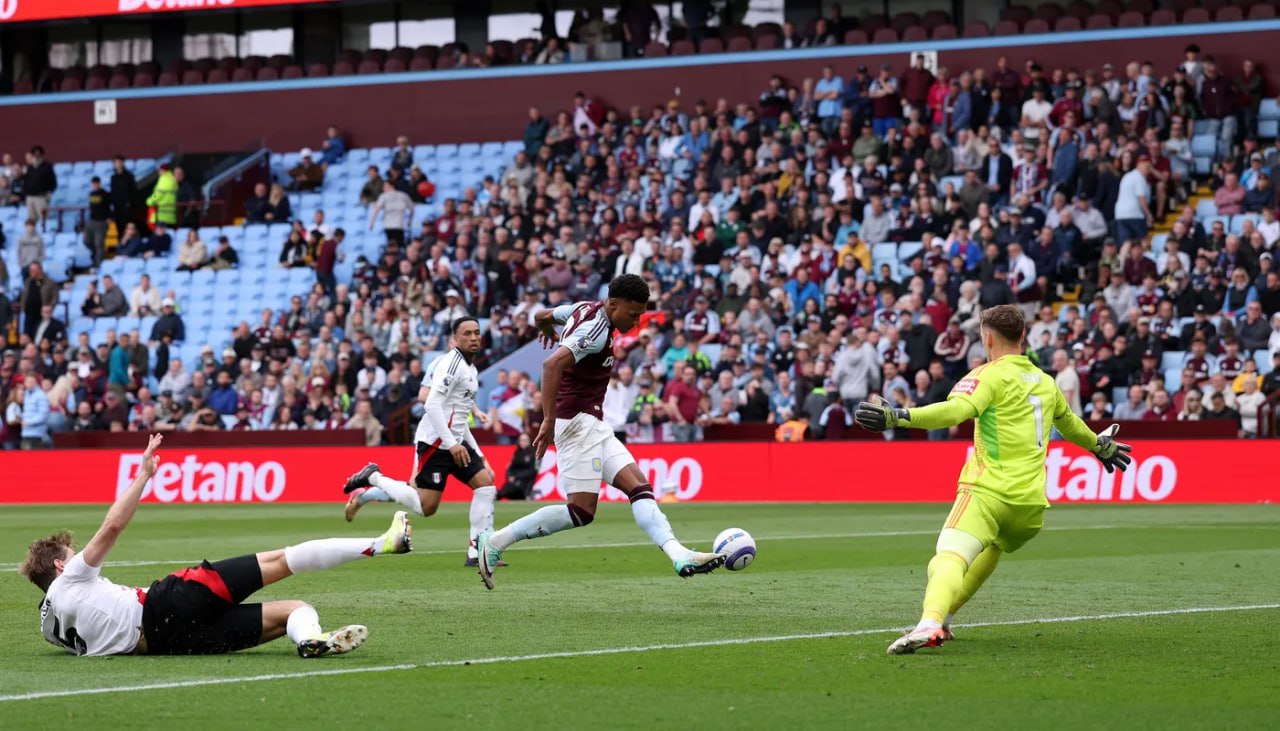 Aston Villa vs Fulham (18:30 &#8211; 03/05) | Xem lại trận đấu