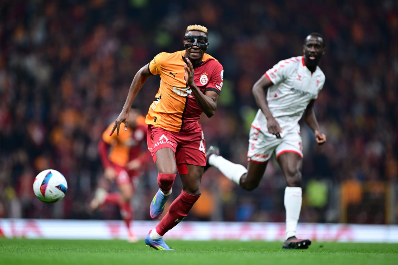 Galatasaray vs Sivasspor (23:00 &#8211; 03/05) | Xem lại trận đấu